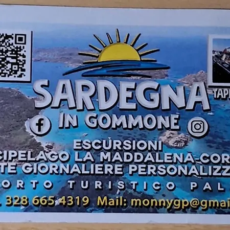 Gasthuis House Pale Palau